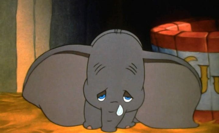 New Dumbo So Bad It'll Make Walt Disney Spin in his Cryogenic Grave