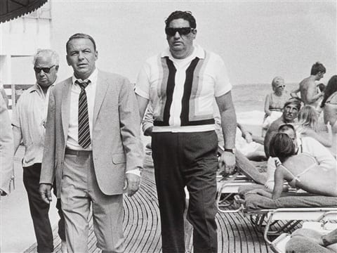 Frank Sinatra Loved Miami