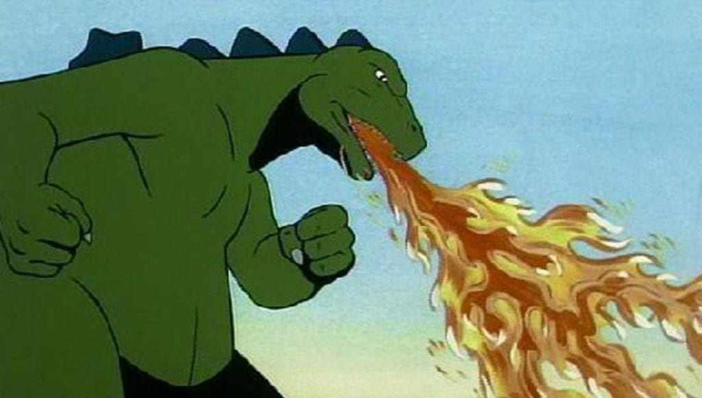Godzilla: King of the Monsters Is Dumb, Stupid Fun - The Jitney