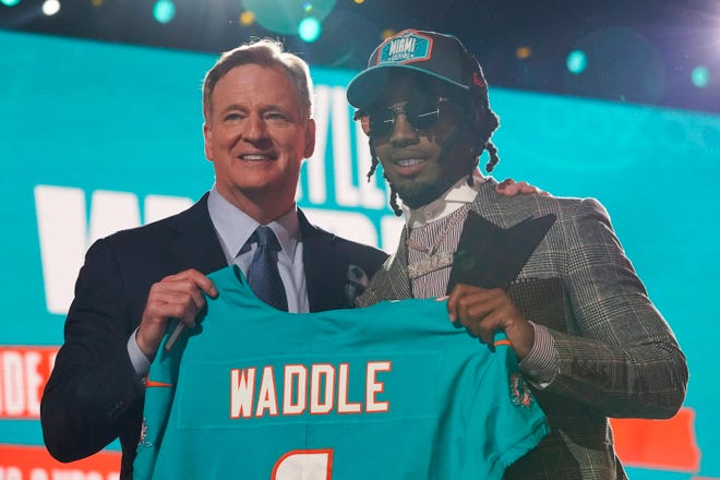 Miami Dolphins Draft Grade