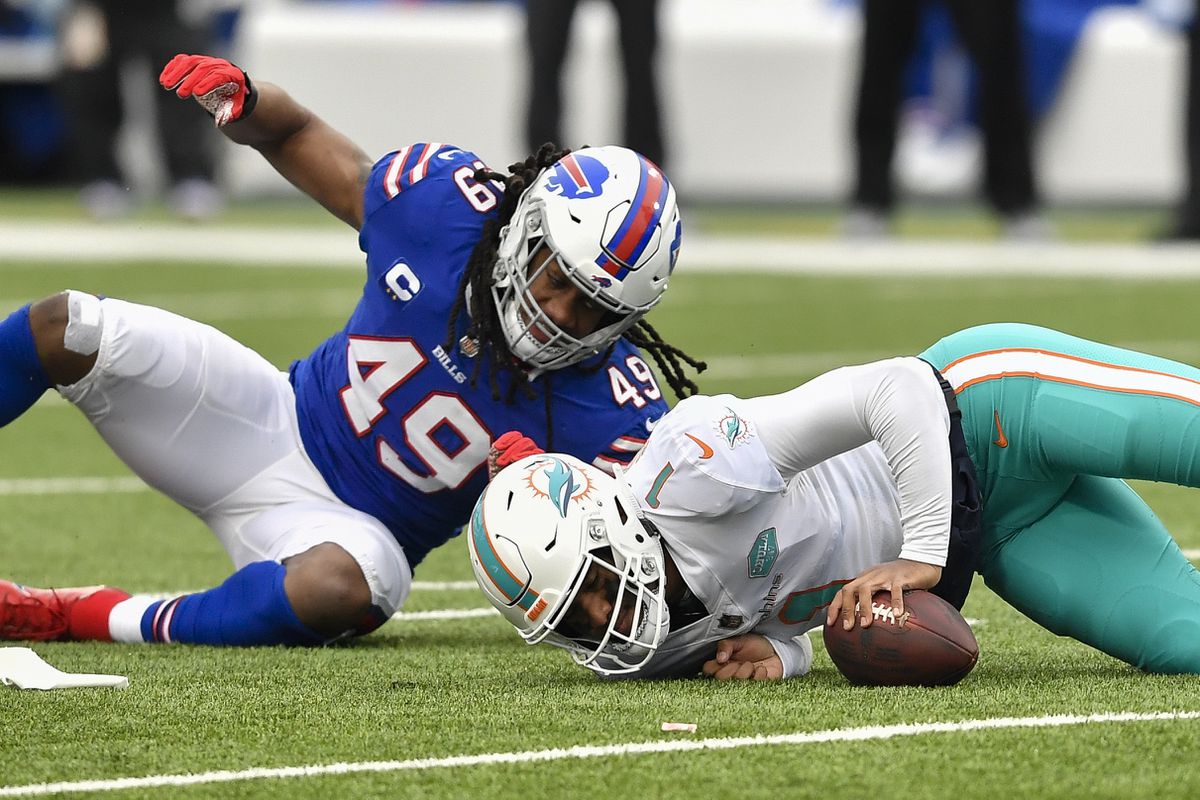 Miami Dolphins Looked Incompetent against Buffalo - The Jitney