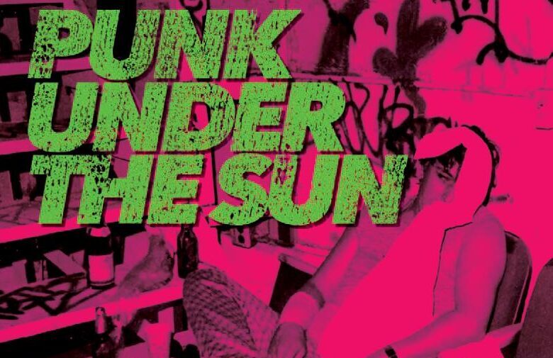 Punk Under the Sun: 80's Punk in South Florida - The Jitney Punk Under the Sun: 80's Punk in South Florida - The Jitney
